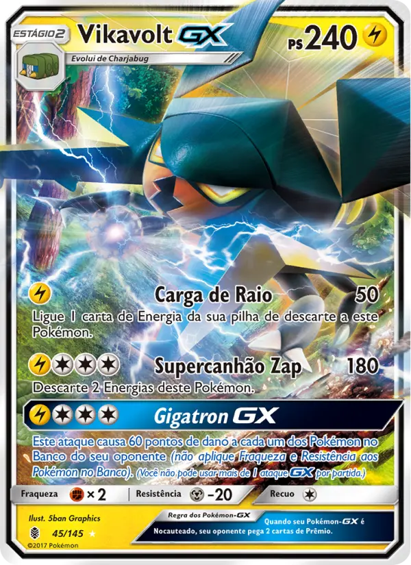 Vikavolt GX 45/145
