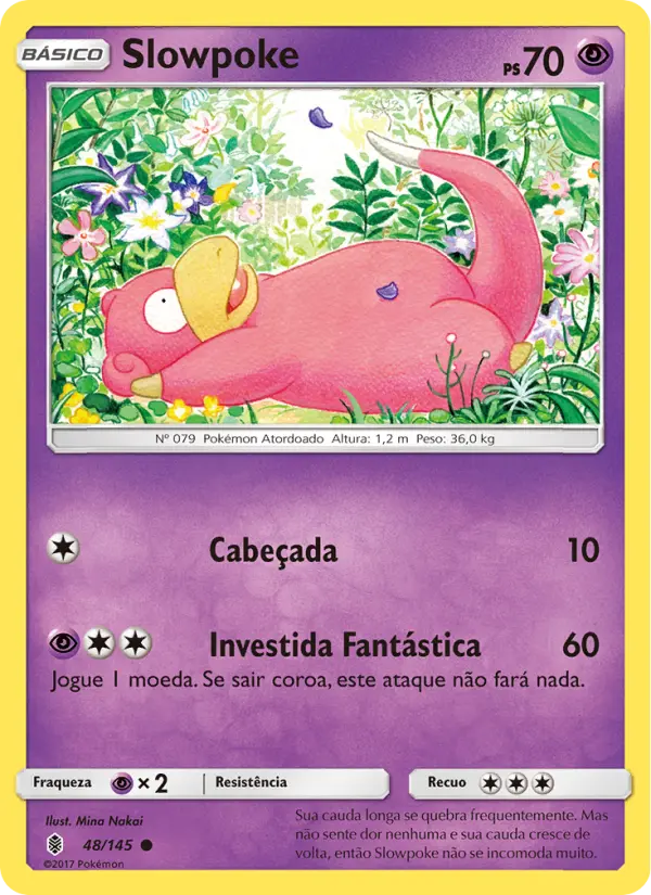 Slowpoke 48/145