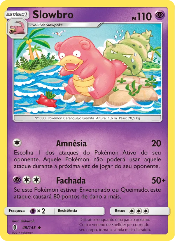 Slowbro 49/145