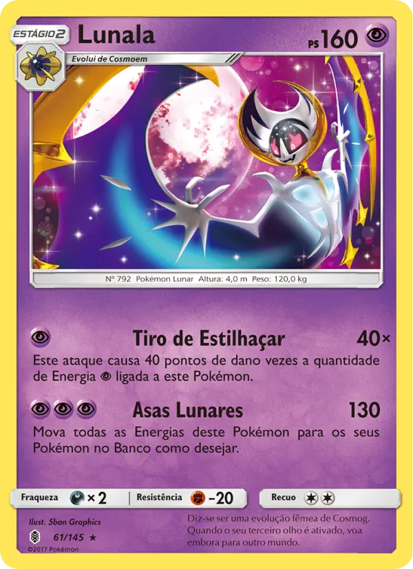 Lunala 61/145