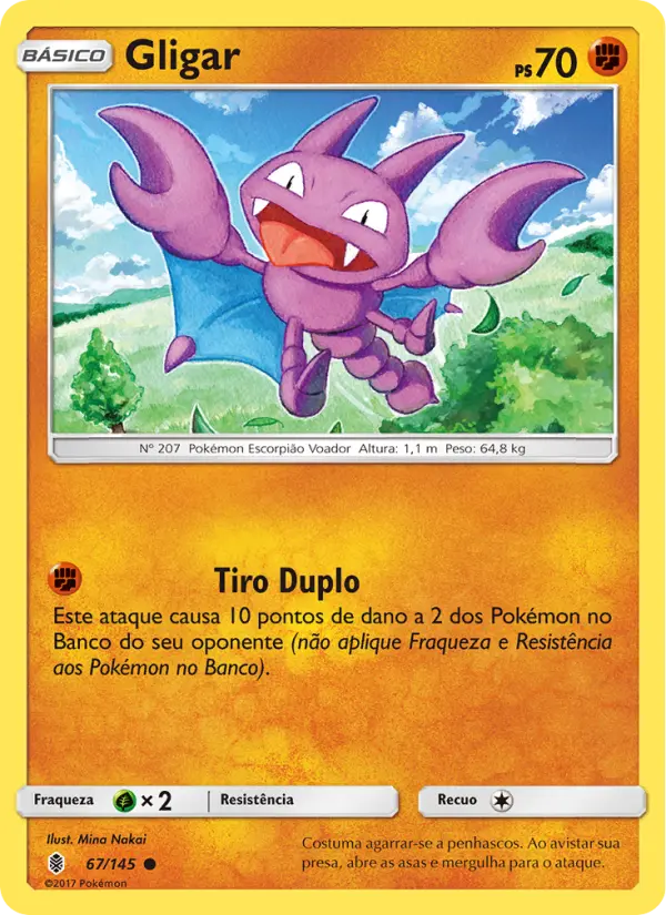 Gligar 67/145