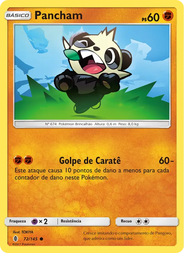 Pancham 72/145