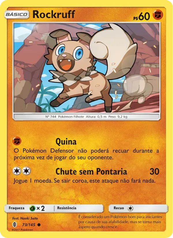 Rockruff 73/145