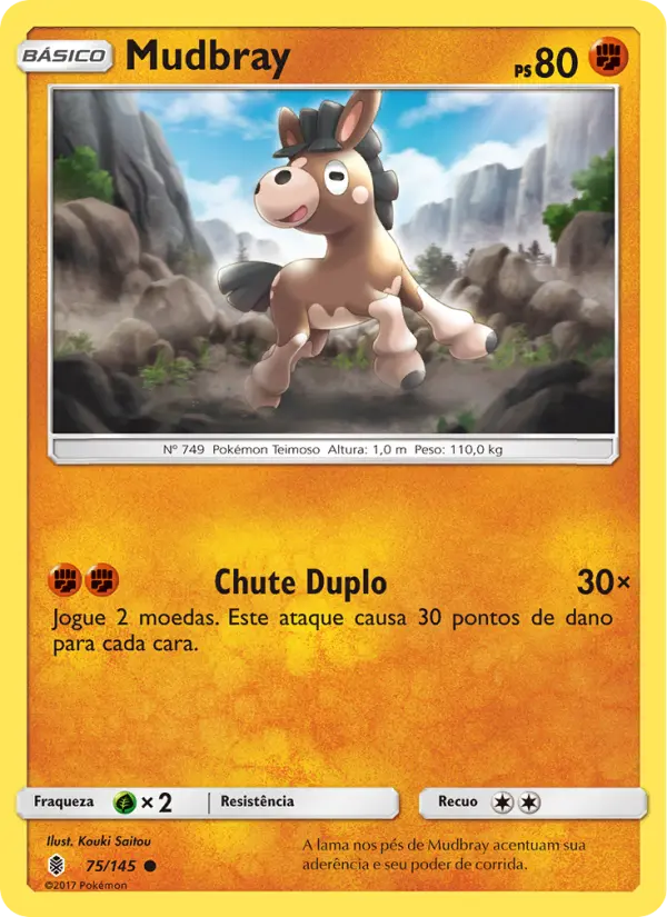 Mudbray 75/145