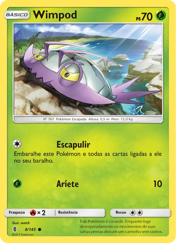 Wimpod 8/145