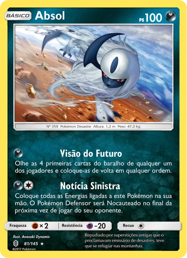 Absol 81/145