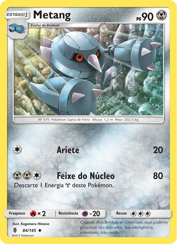 Metang 84/145