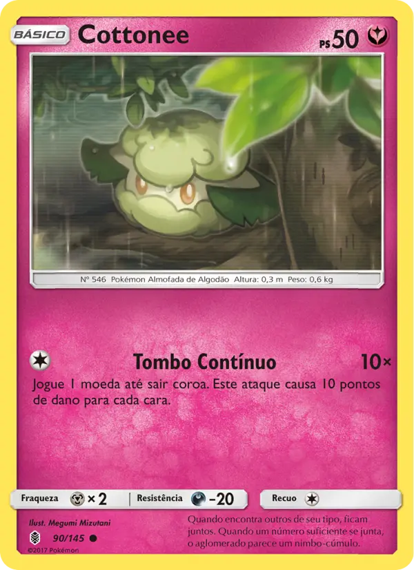 Cottonee 90/145