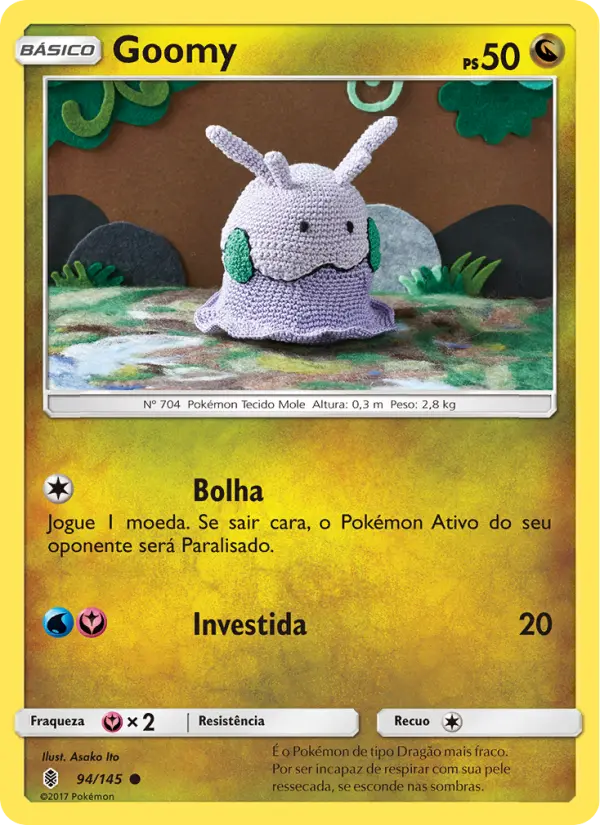 Goomy 94/145