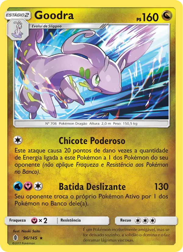 Goodra 96/145
