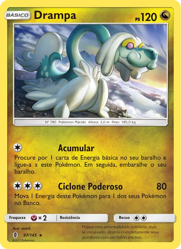 Drampa 97/145