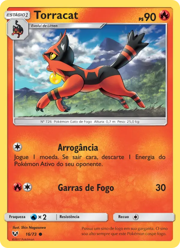 Torracat 16/73