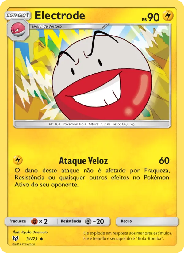 Electrode 31/73