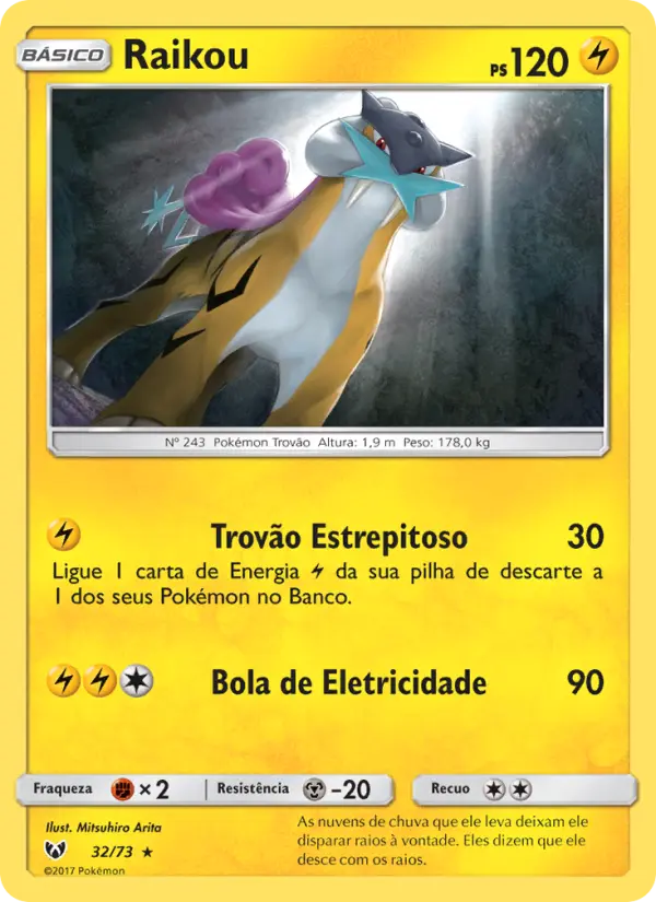 Raikou 32/73
