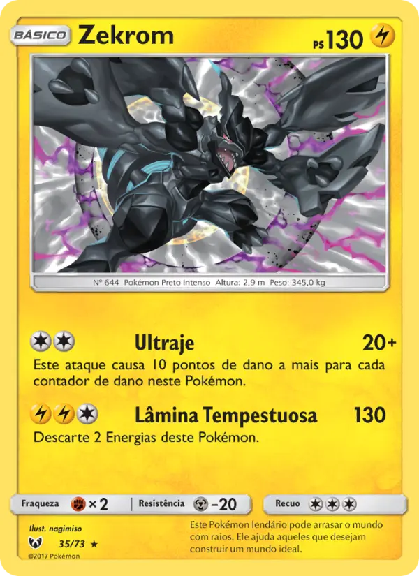 Zekrom 35/73