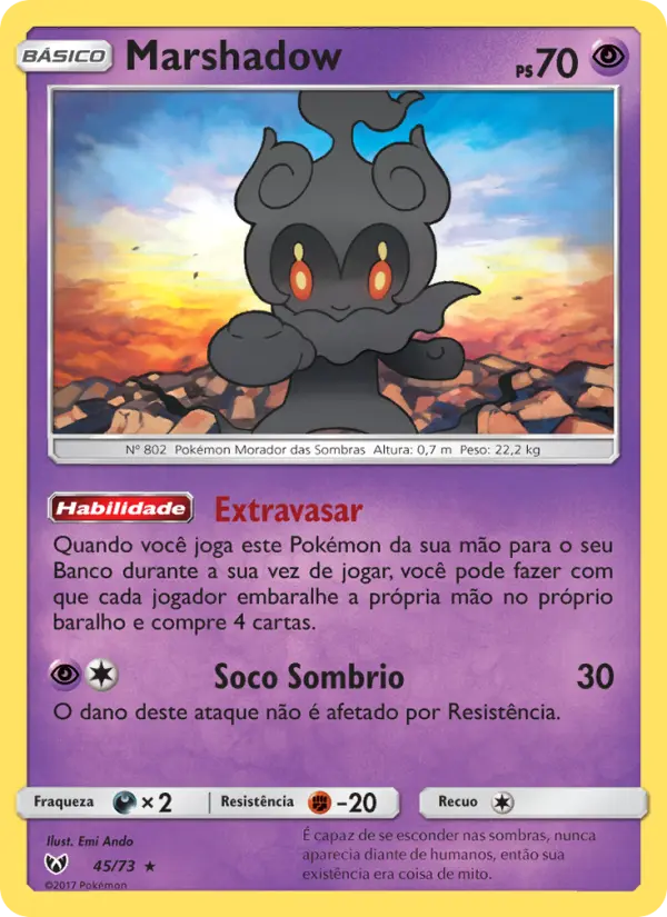 Marshadow 45/73