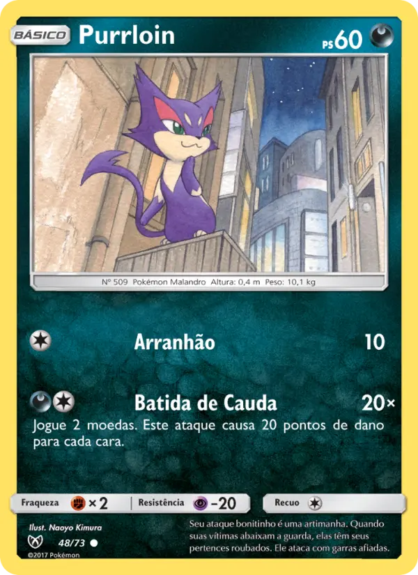 Purrloin 48/73