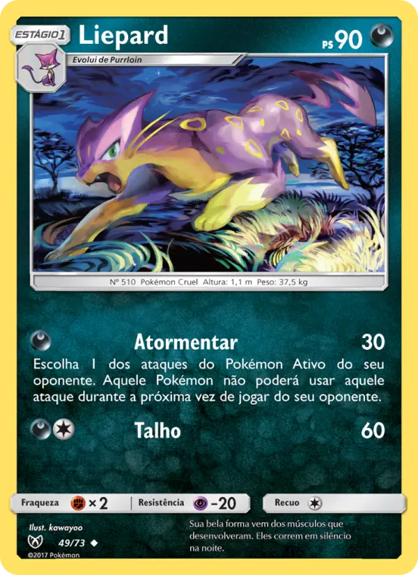 Liepard 49/73