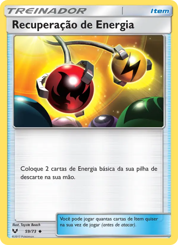 Recuperação de Energia 59/73