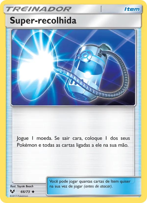 Super-recolhida 66/73