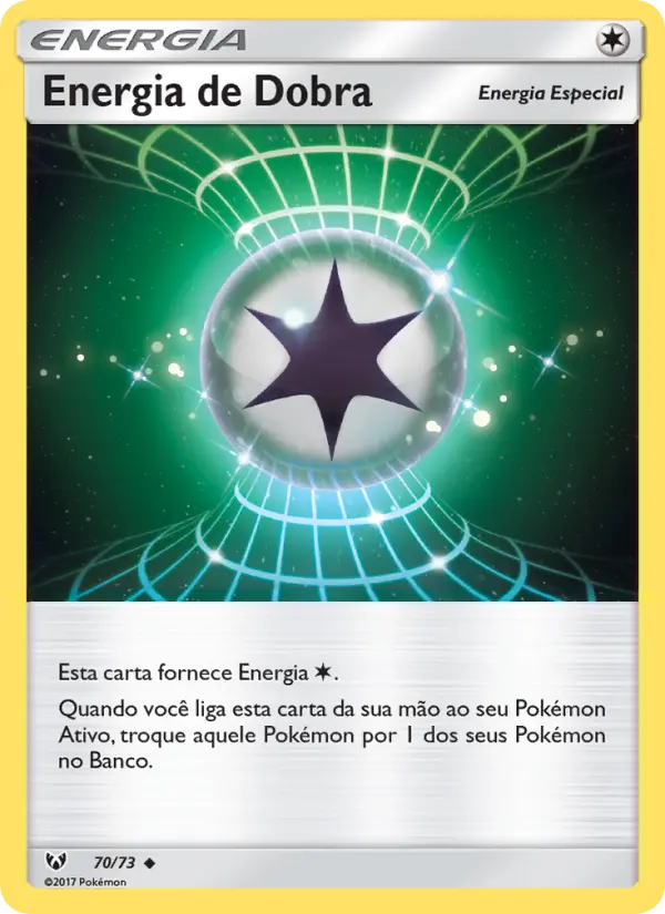 Energia de Dobra 70/73