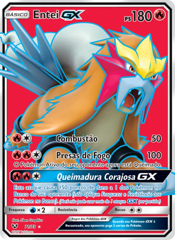 Entei GX 71/73