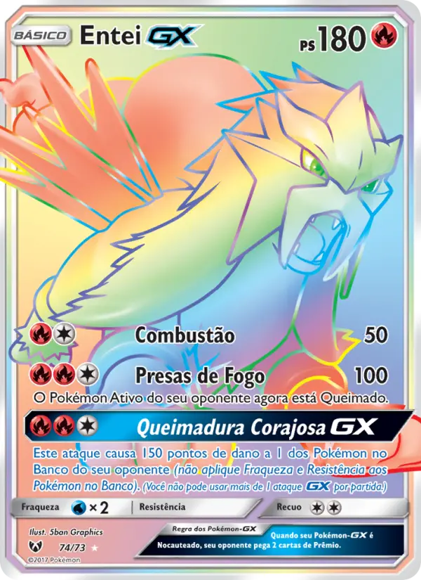 Entei GX 74/73