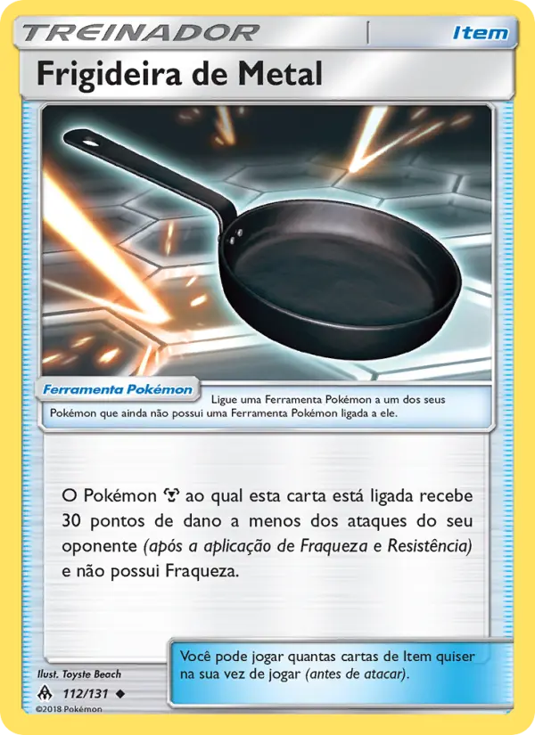 Frigideira de Metal 112/131