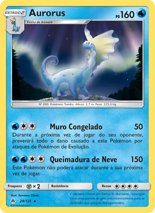 Aurorus 28/131