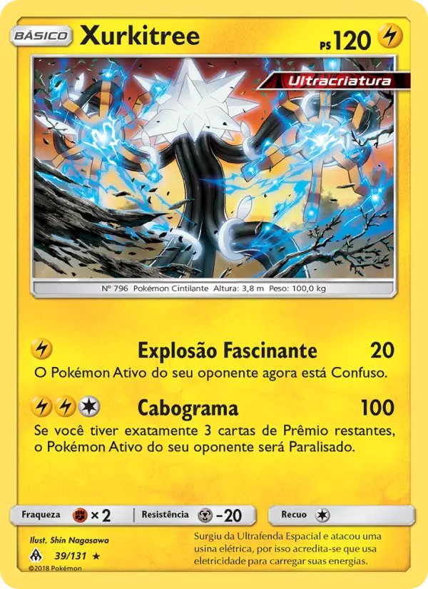 Carta Xurkitree — Forbidden Light 39/131