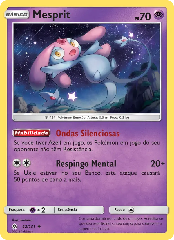 Mesprit 42/131