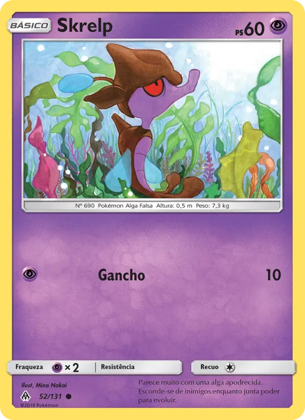 Carta Skrelp — Forbidden Light 52/131