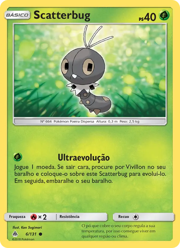 Scatterbug 6/131