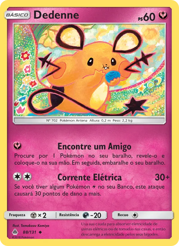Dedenne 88/131