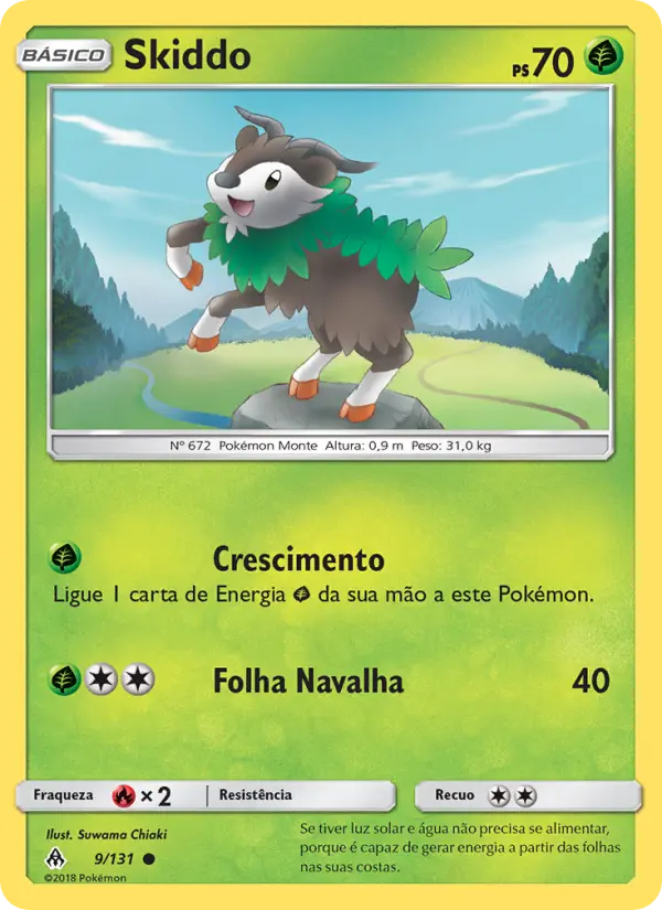 Skiddo 9/131