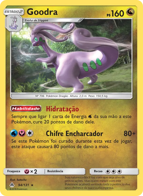 Goodra 94/131