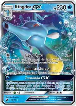 Kingdra GX 18/70