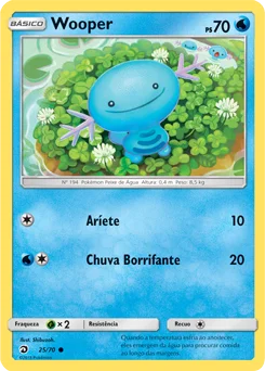 Wooper 25/70