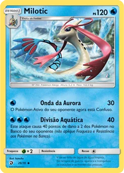 Milotic 29/70