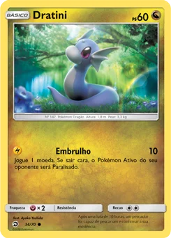 Dratini 34/70