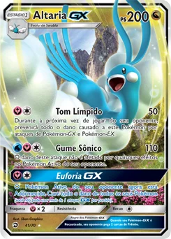 Altaria GX 41/70