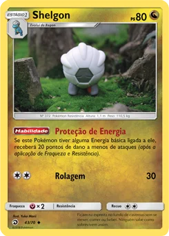 Shelgon 43/70