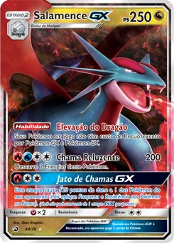 Salamence GX 44/70