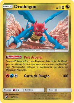Druddigon 45/70