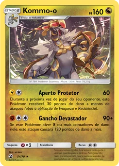 Kommo-o