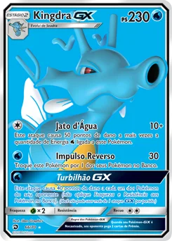 Kingdra GX 66/70