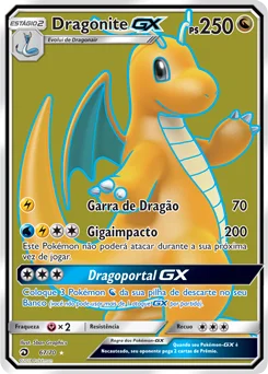 Dragonite GX 67/70