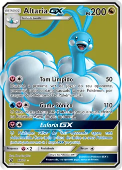 Altaria GX