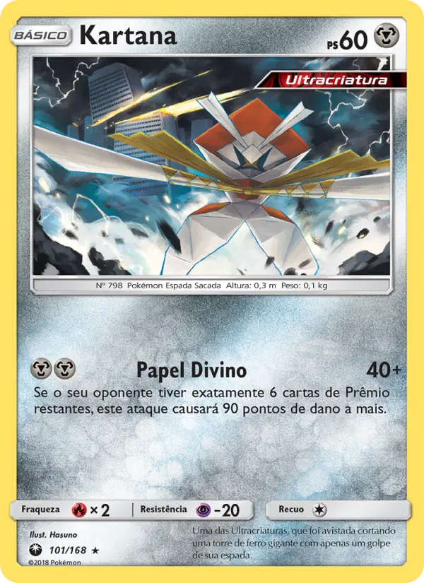 Kartana 101/168