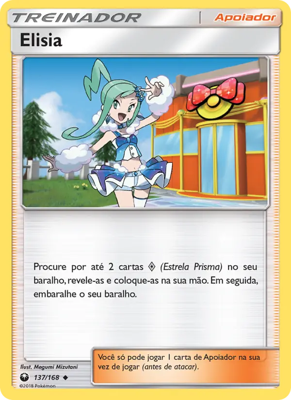 Elisia 137/168